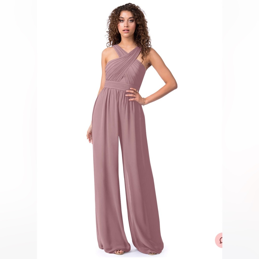 Azazie Berdie Jumpsuit